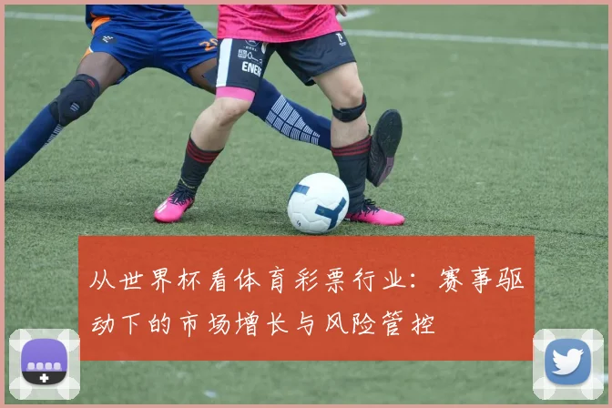 从世界杯看体育彩票行业:赛事驱动下的市场增长与风险管控