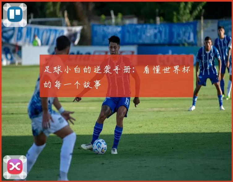 足球小白的逆袭手册：看懂世界杯的每一个故事