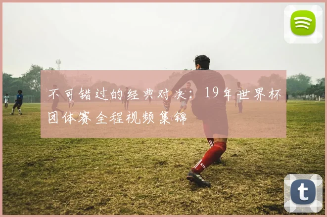 不可错过的经典对决:19年世界杯团体赛全程视频集锦