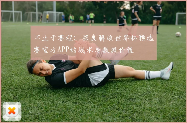 不止于赛程:深度解读世界杯预选赛官方APP的战术与数据价值