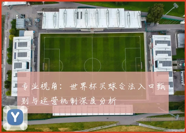 专业视角:世界杯买球合法入口甄别与运营机制深度分析