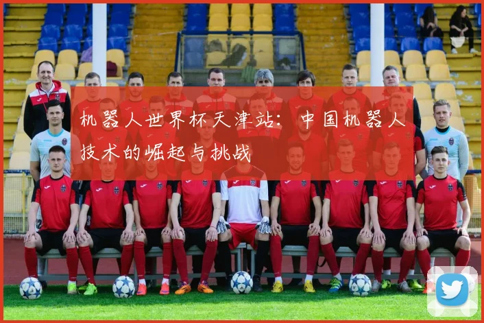 机器人世界杯天津站:中国机器人技术的崛起与挑战