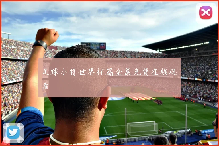 足球小将世界杯篇全集免费在线观看
